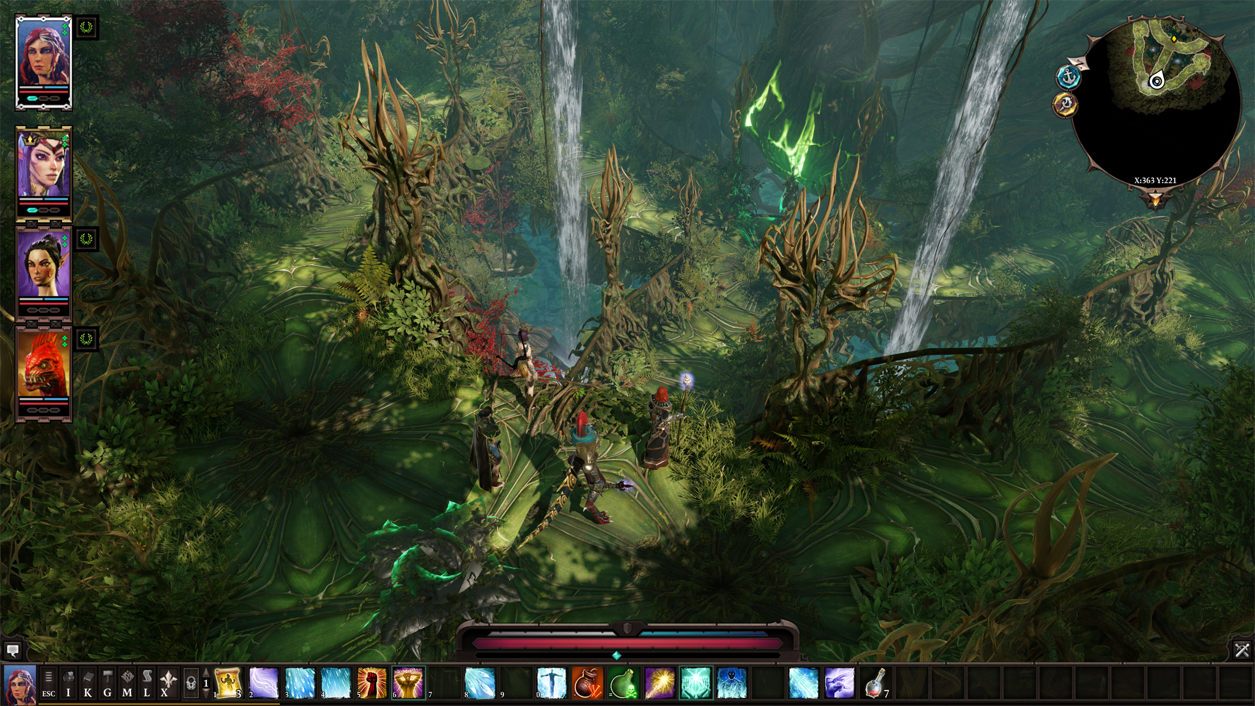 Divinity: Original Sin 2 screenshot 11