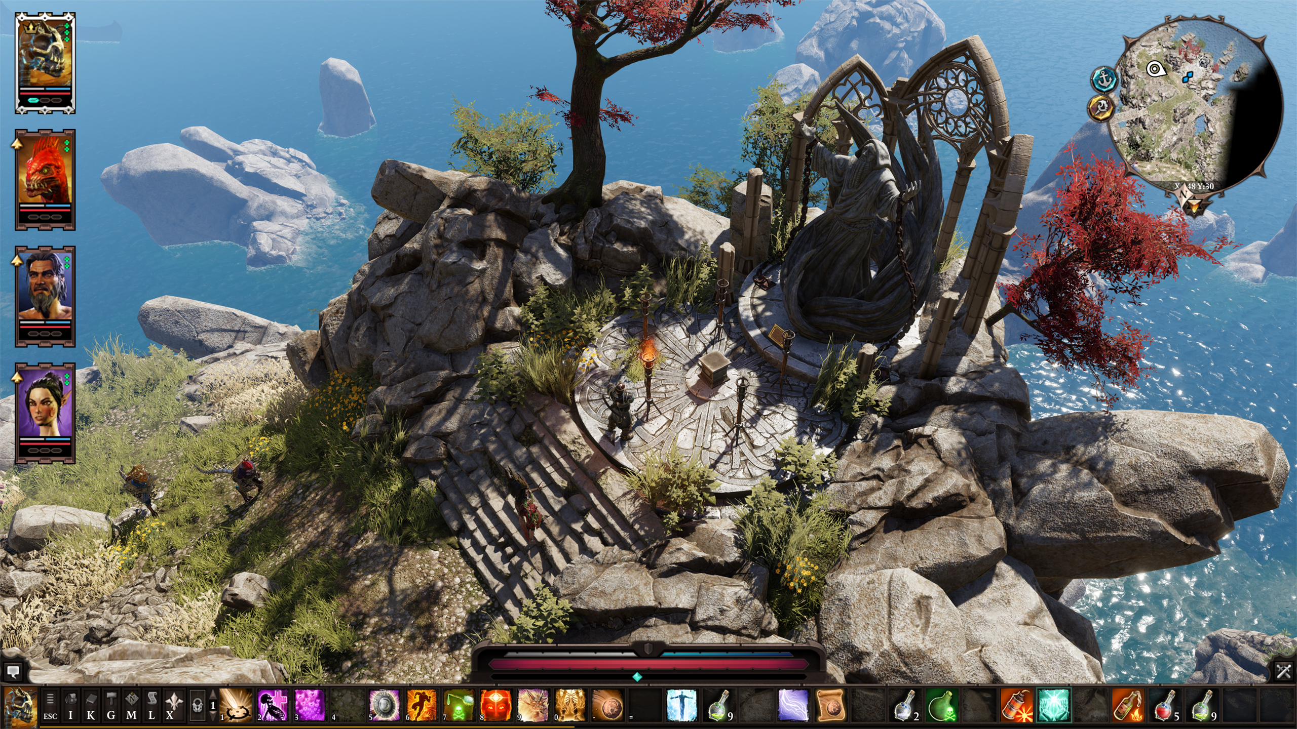 Divinity: Original Sin 2 screenshot 12