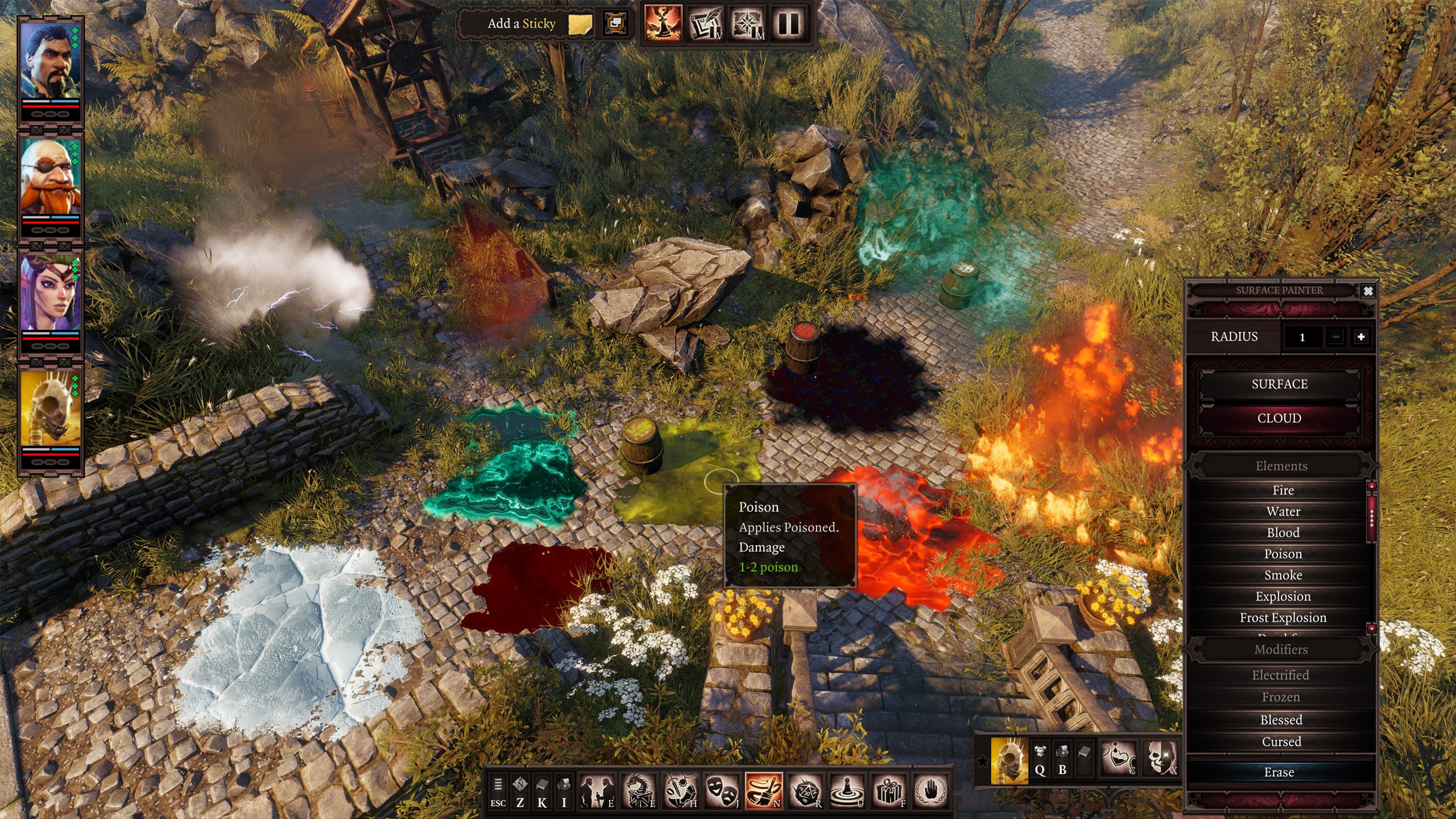 Divinity: Original Sin 2 screenshot 10