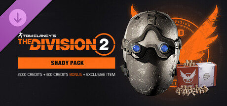 Tom Clancy’s The Division 2 – Shady Pack