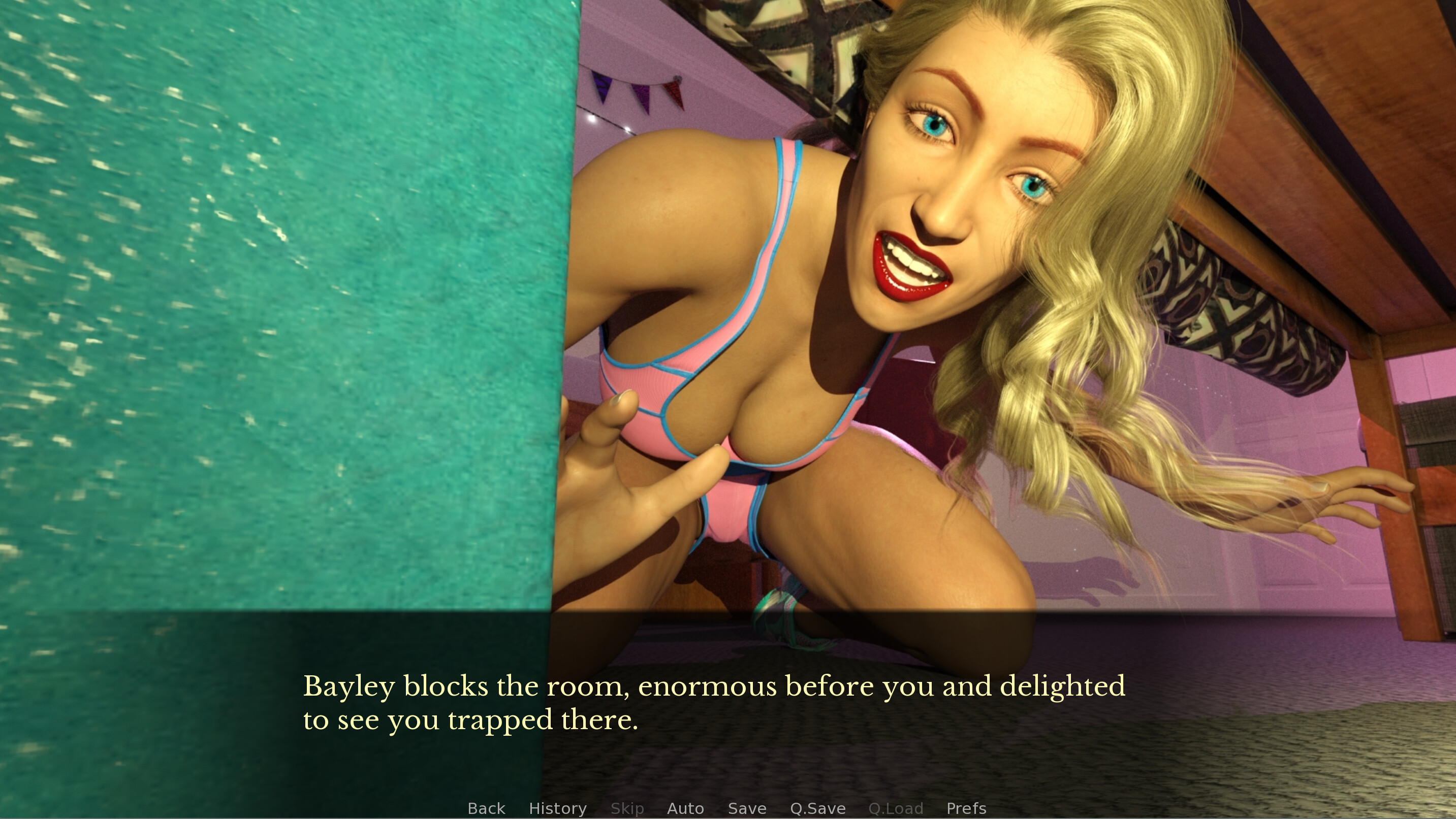 Dorm Till Dawn screenshot 3