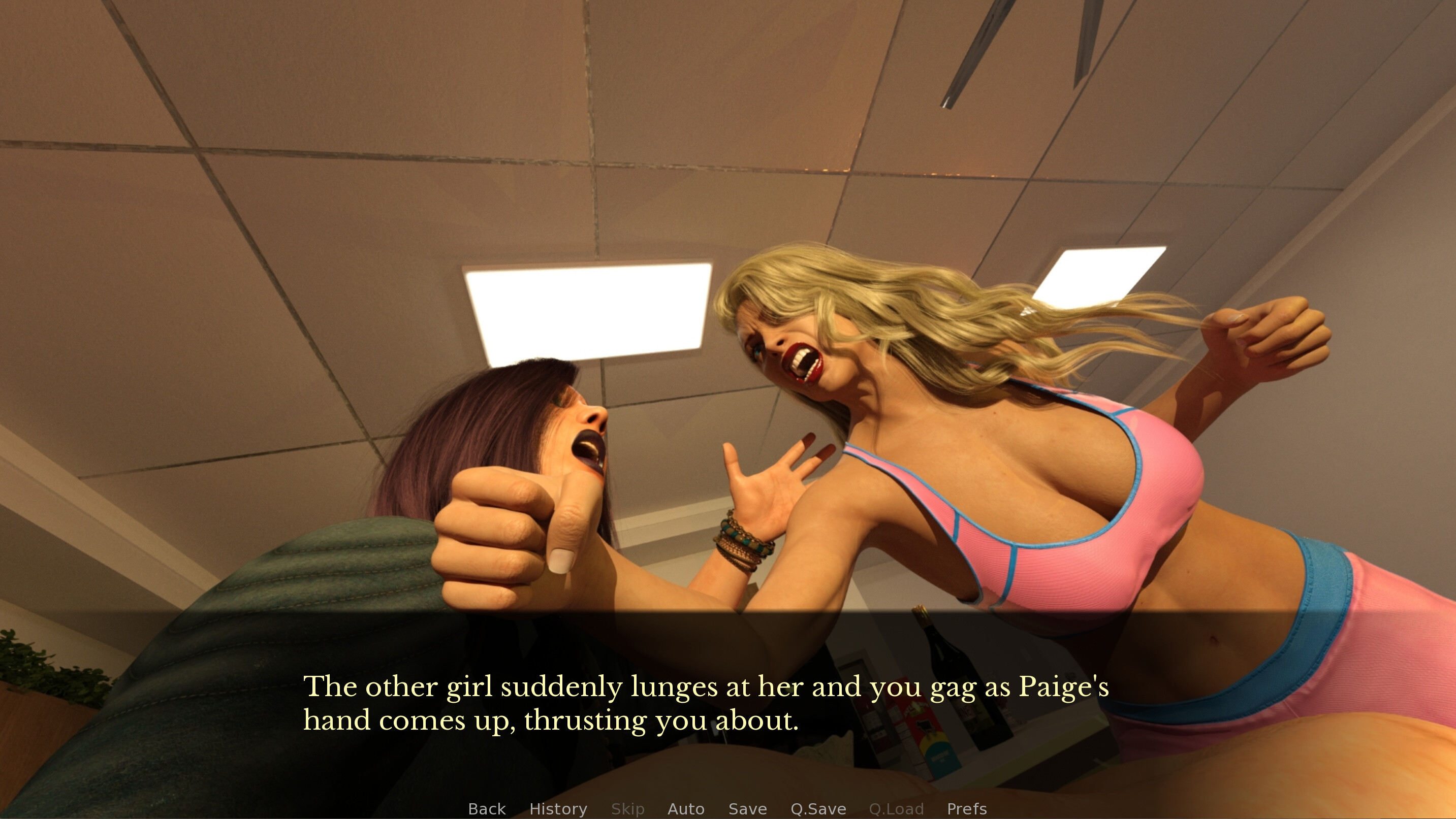 Dorm Till Dawn screenshot 5