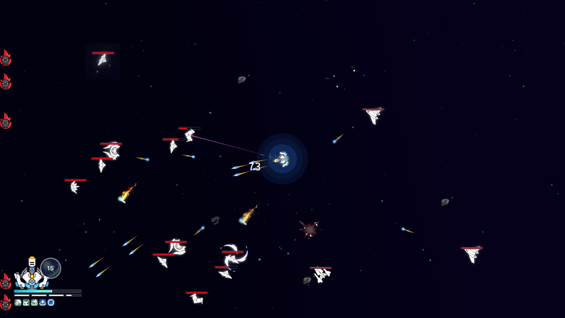 Nuova Star 诺瓦星 screenshot 6