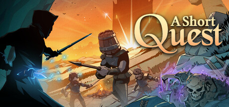 A Short Quest — Steam header
