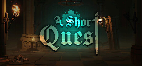A Short Quest — Steam header