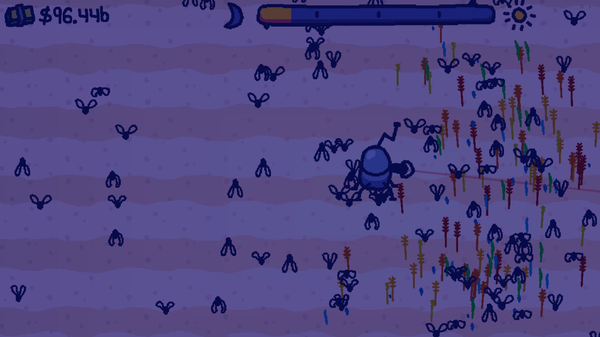 Farming with lasers screenshot 5