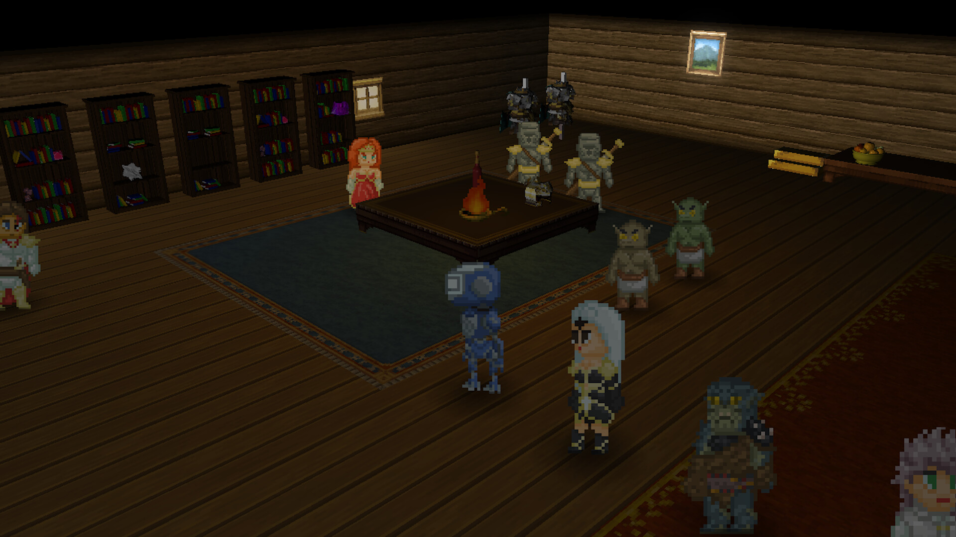 Project Emerald screenshot 1