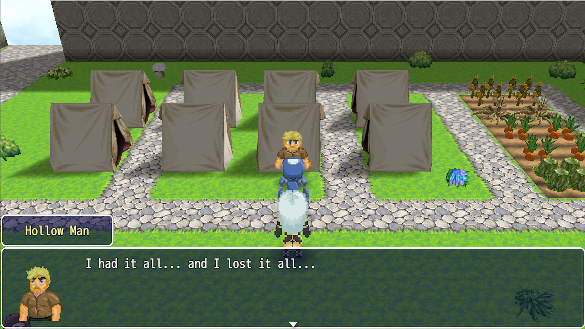 Project Emerald screenshot 2
