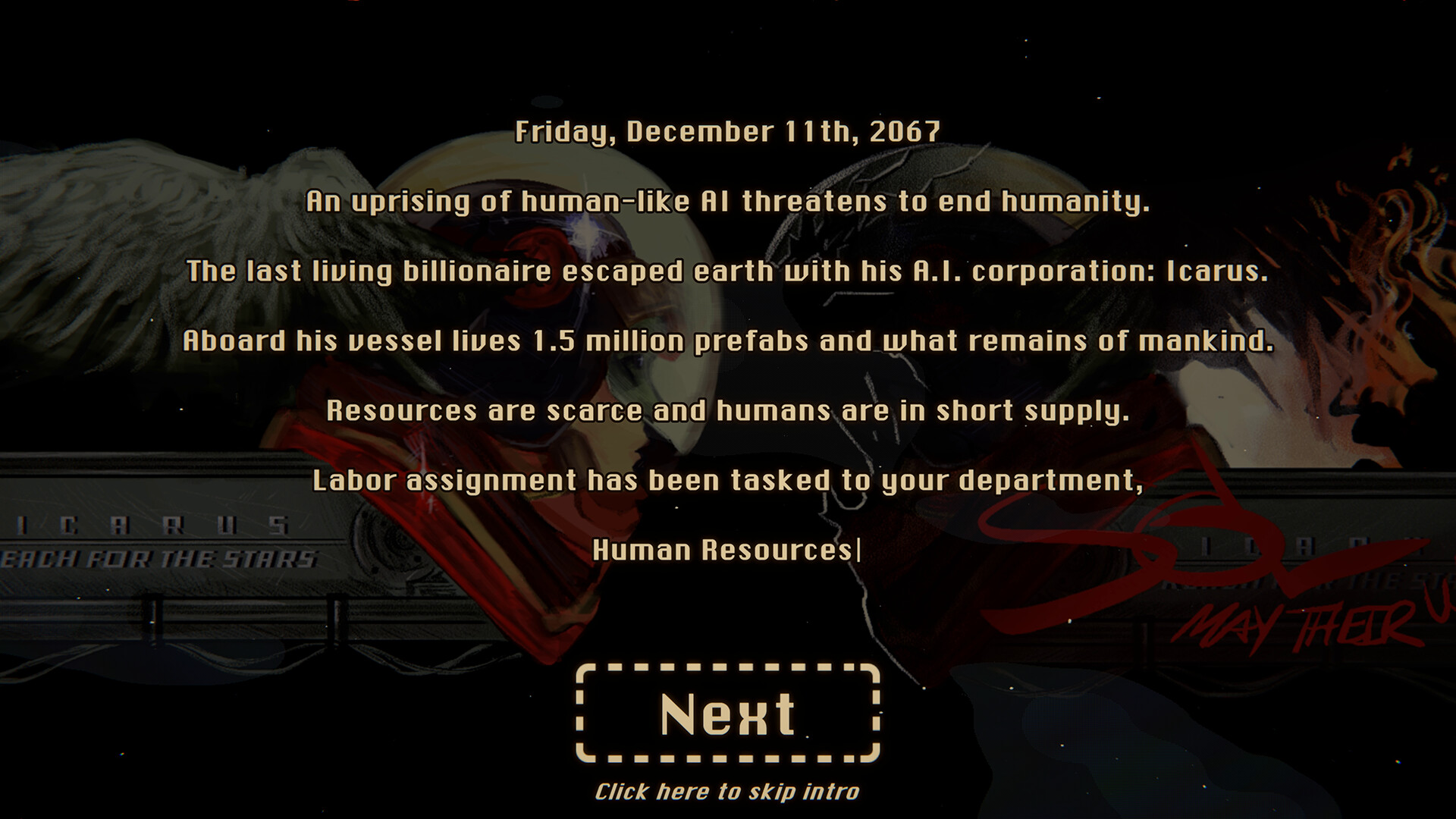Human Resources screenshot 1