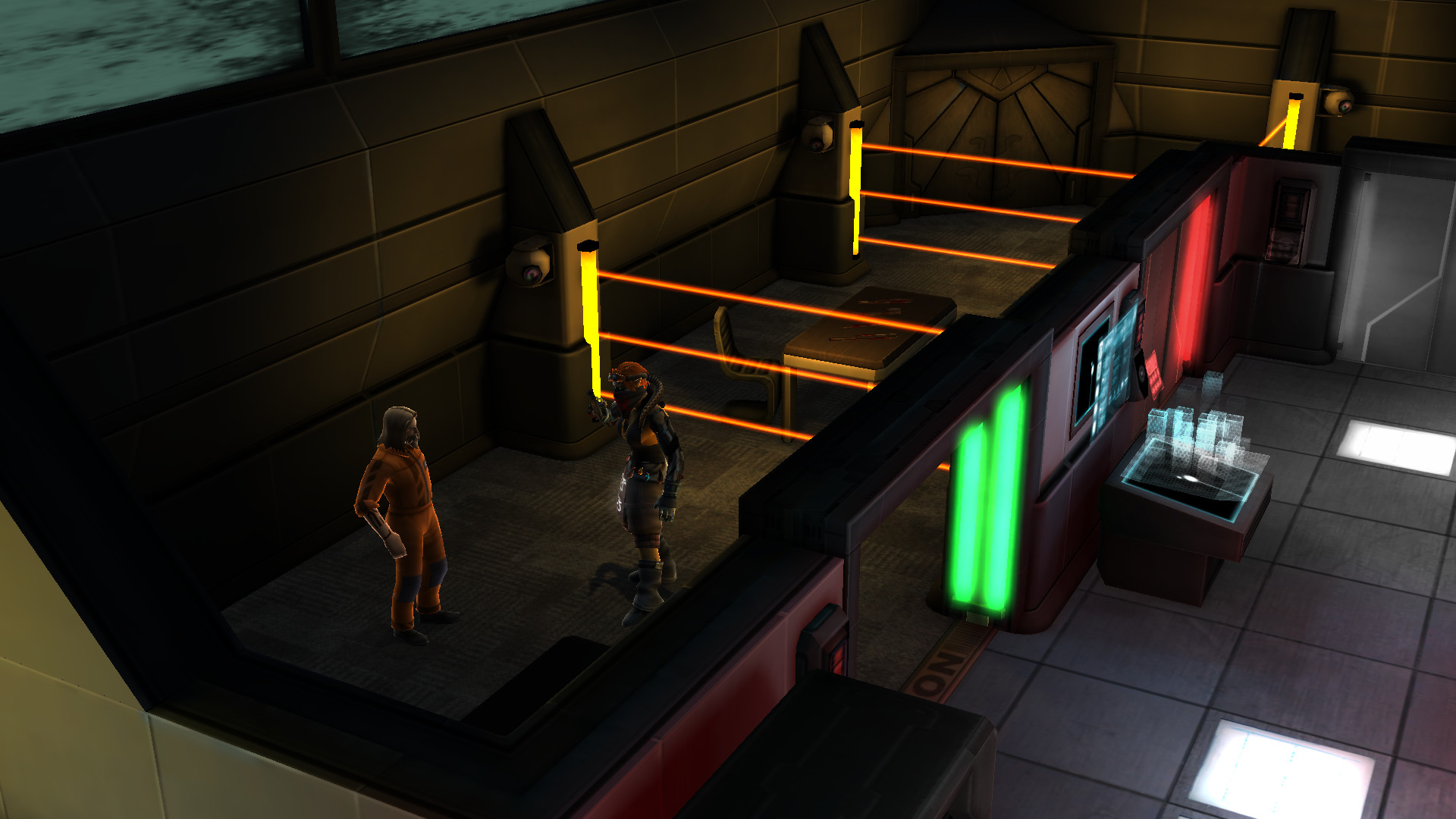 Shadowrun Chronicles: Missions screenshot 8