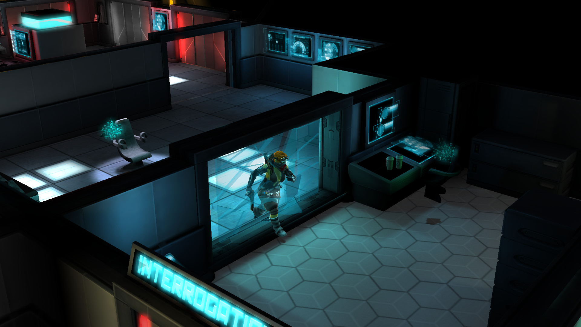 Shadowrun Chronicles: Missions screenshot 3