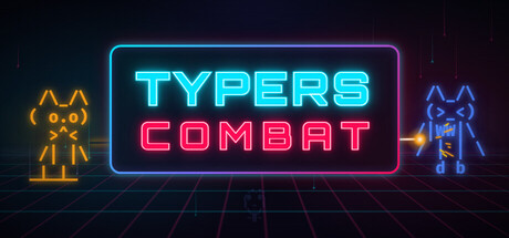 Typers Combat — Steam header