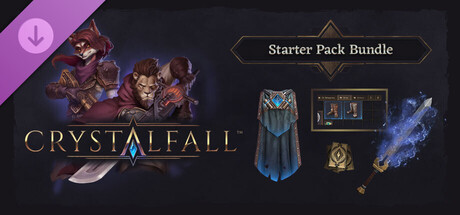 Crystalfall - Starter Pack Bundle