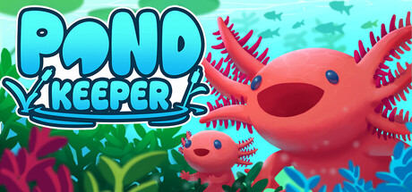 Pond Keeper — Steam header