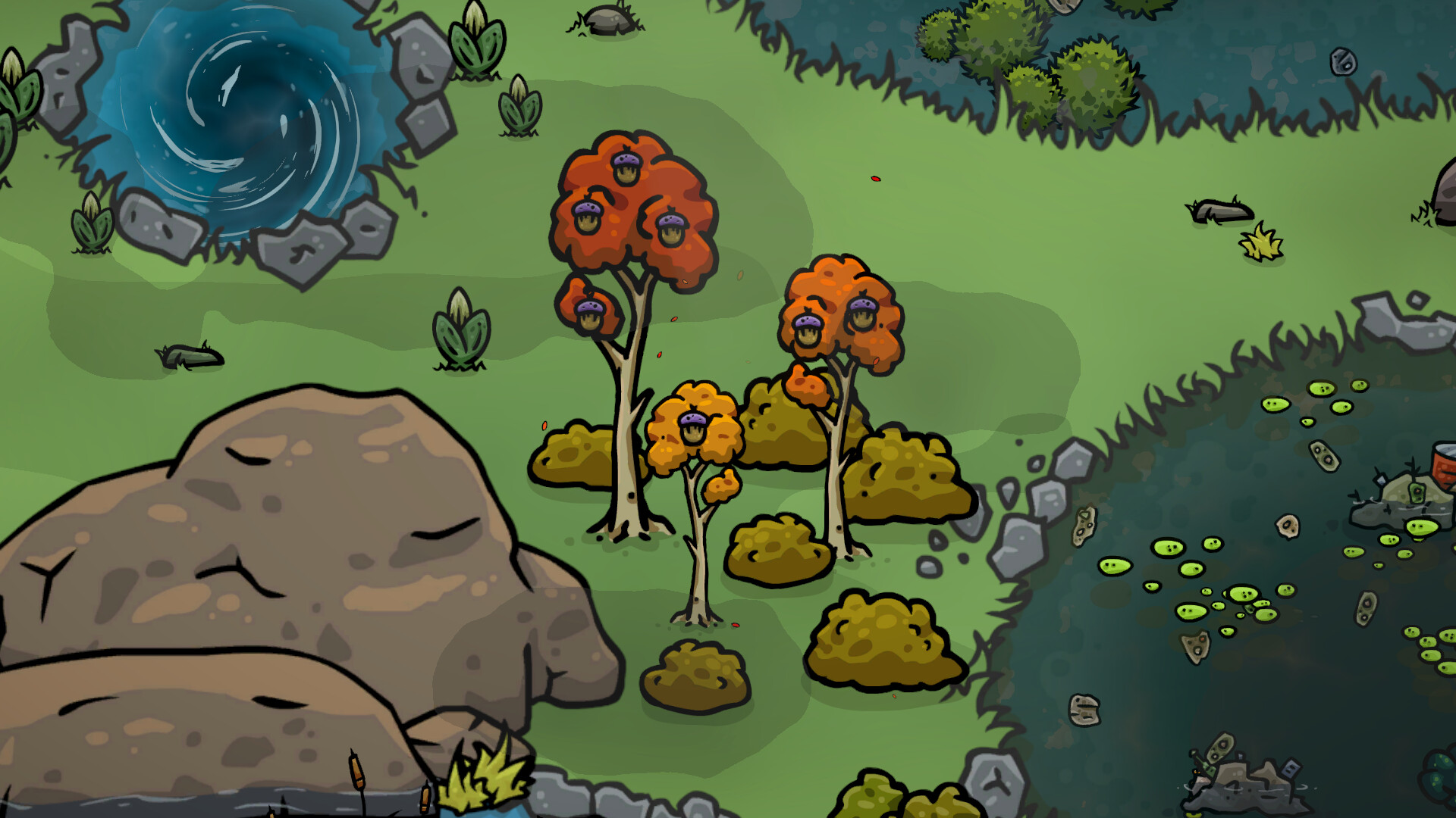 Pond Keeper screenshot 7
