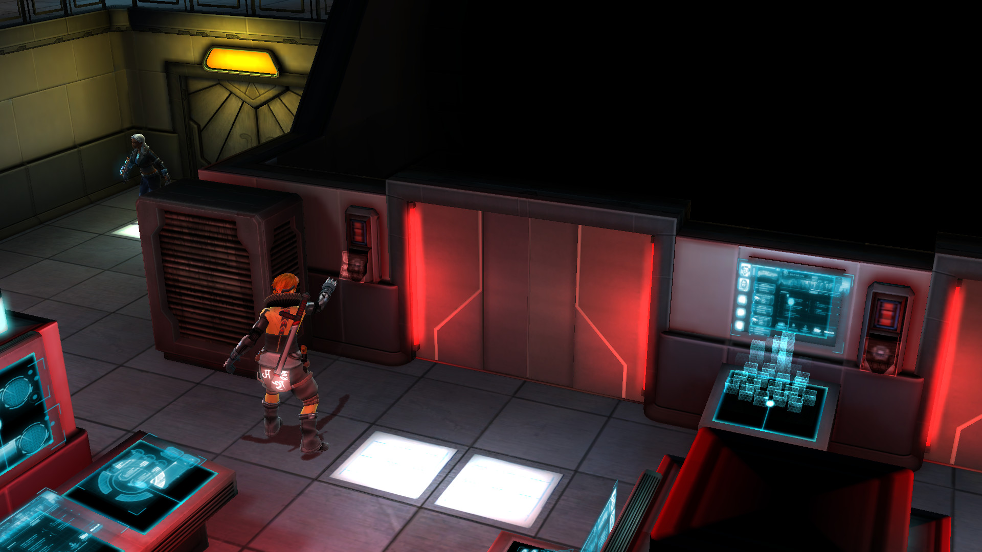 Shadowrun Chronicles Infected: Missions screenshot 7