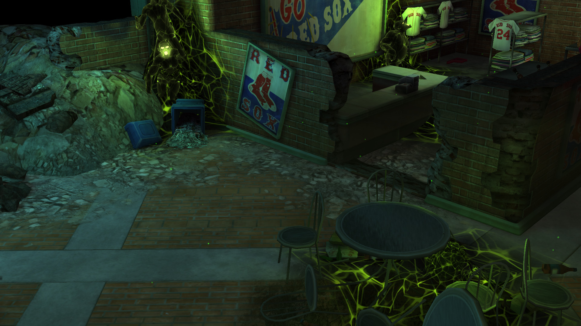 Shadowrun Chronicles Infected: Missions screenshot 14