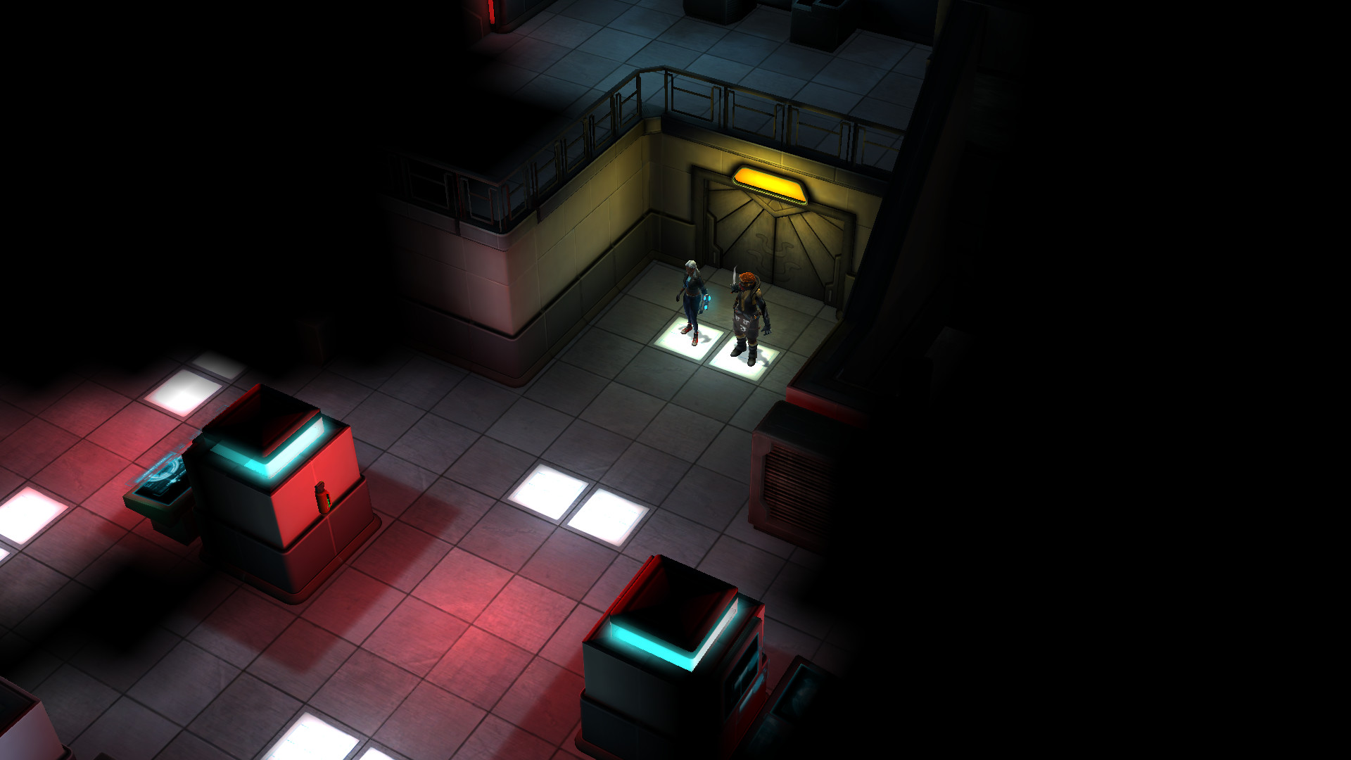 Shadowrun Chronicles Infected: Missions screenshot 11