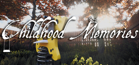 Liminal:Childhood Memories — Steam header