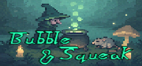 Bubble & Squeak — Steam header