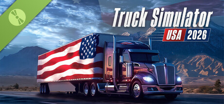 Truck Simulator 2026: USA Demo