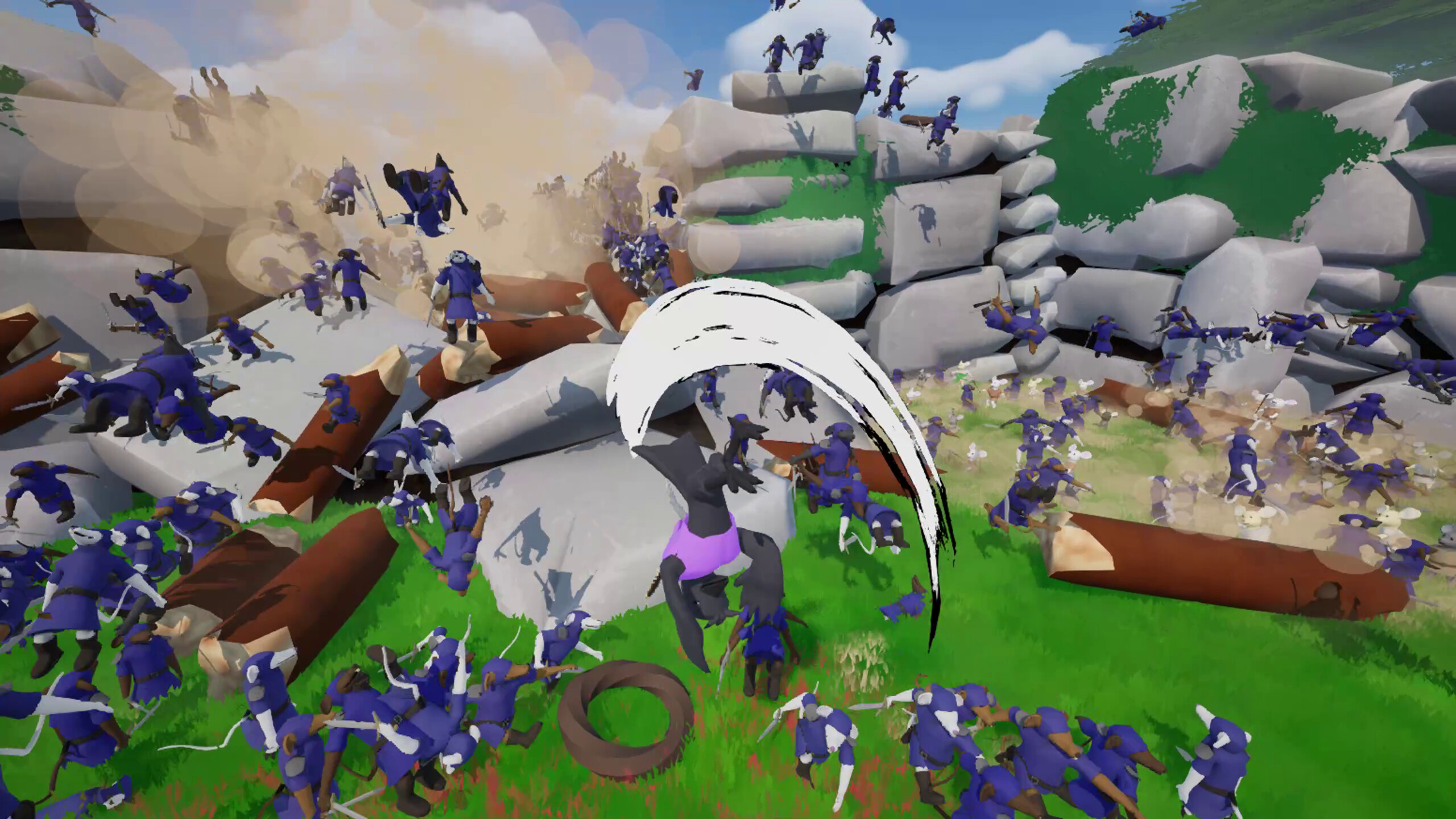 Verminsteel screenshot 1