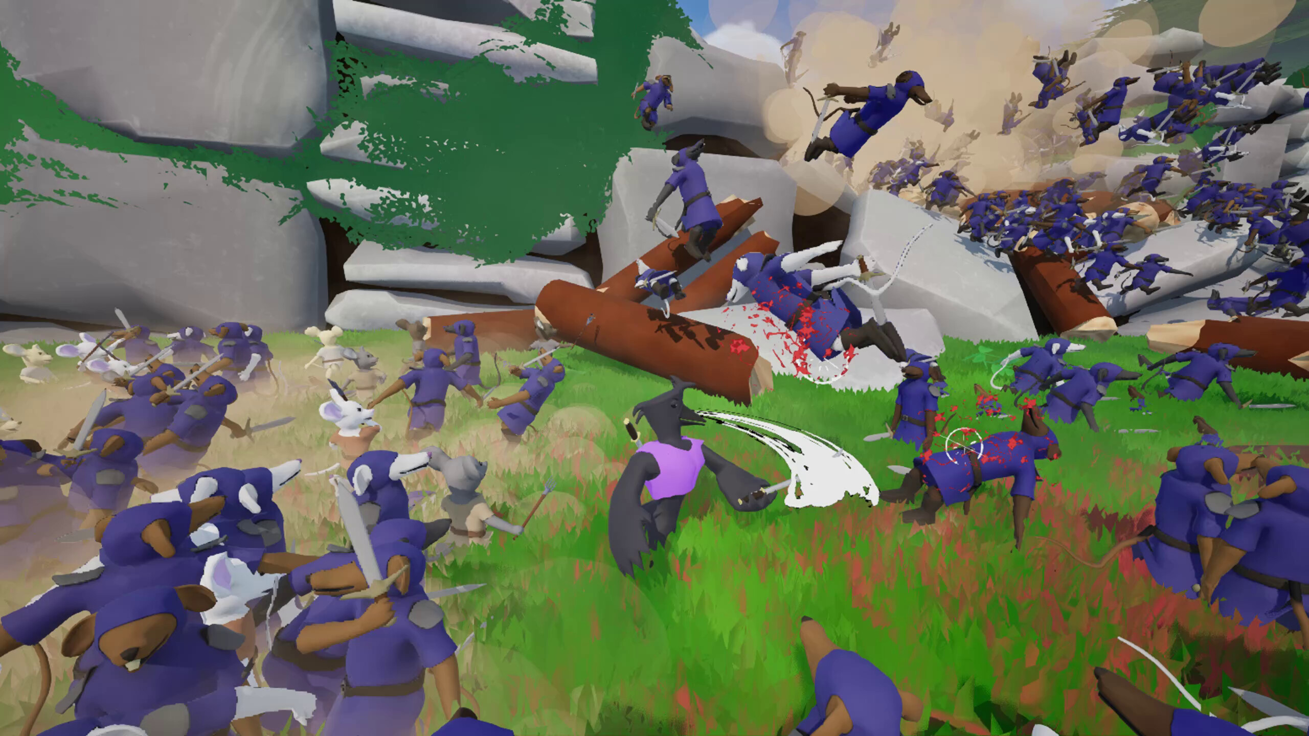 Verminsteel screenshot 5