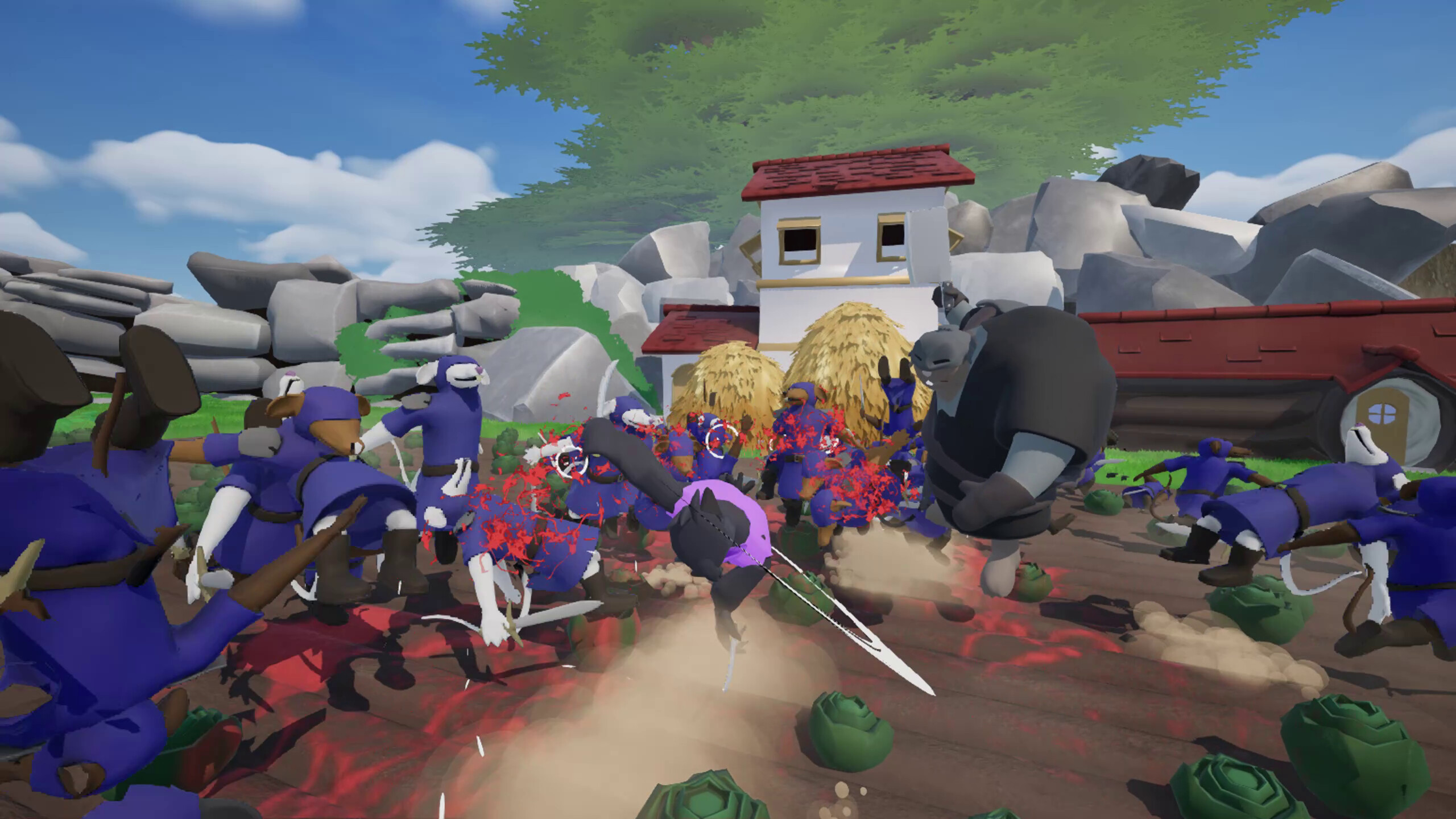 Verminsteel screenshot 3
