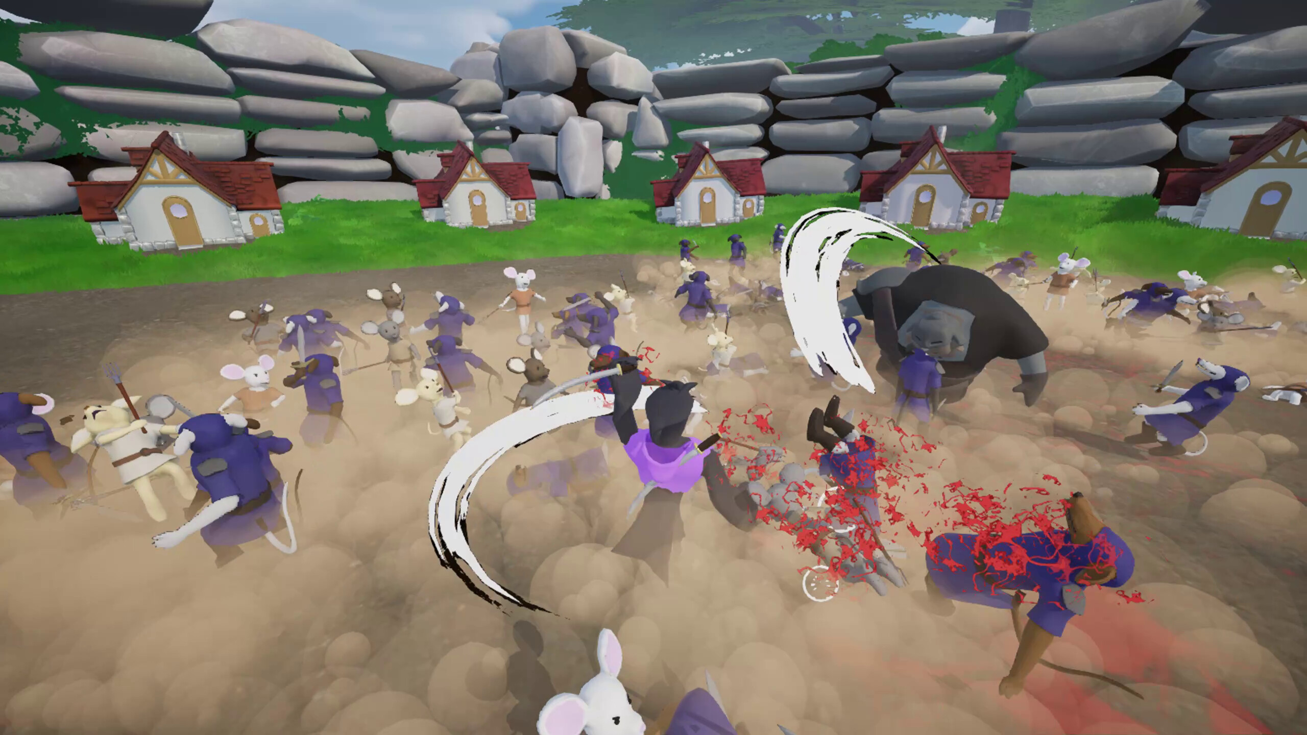 Verminsteel screenshot 4