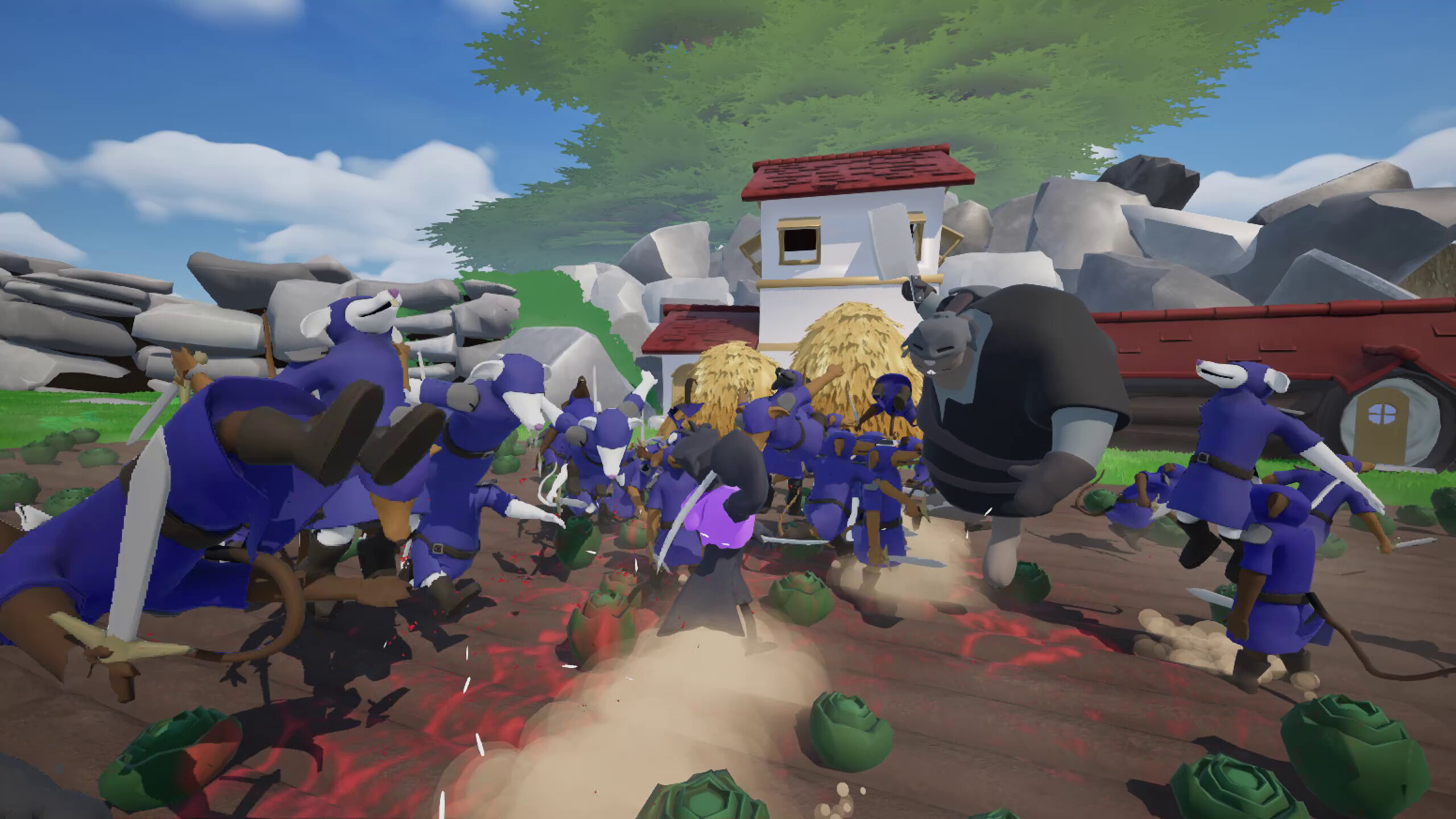 Verminsteel screenshot 2