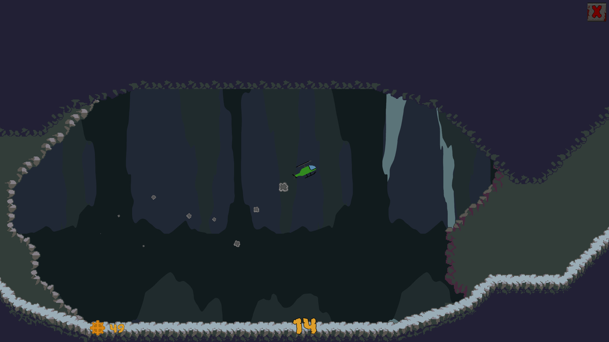 Cave Diver screenshot 5