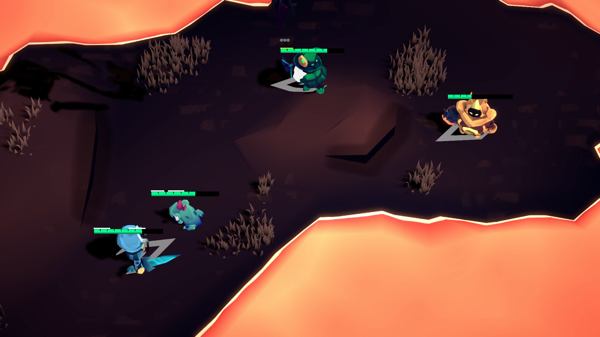 MageQuit Dungeons screenshot 10