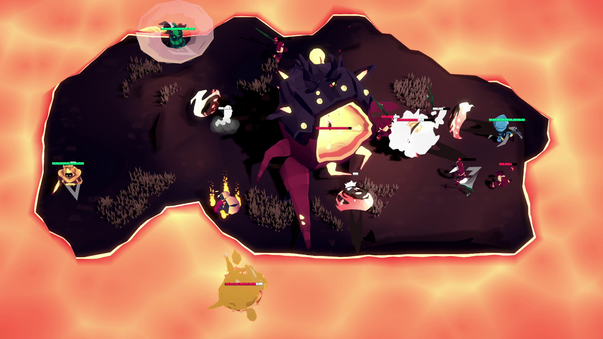 MageQuit Dungeons screenshot 7