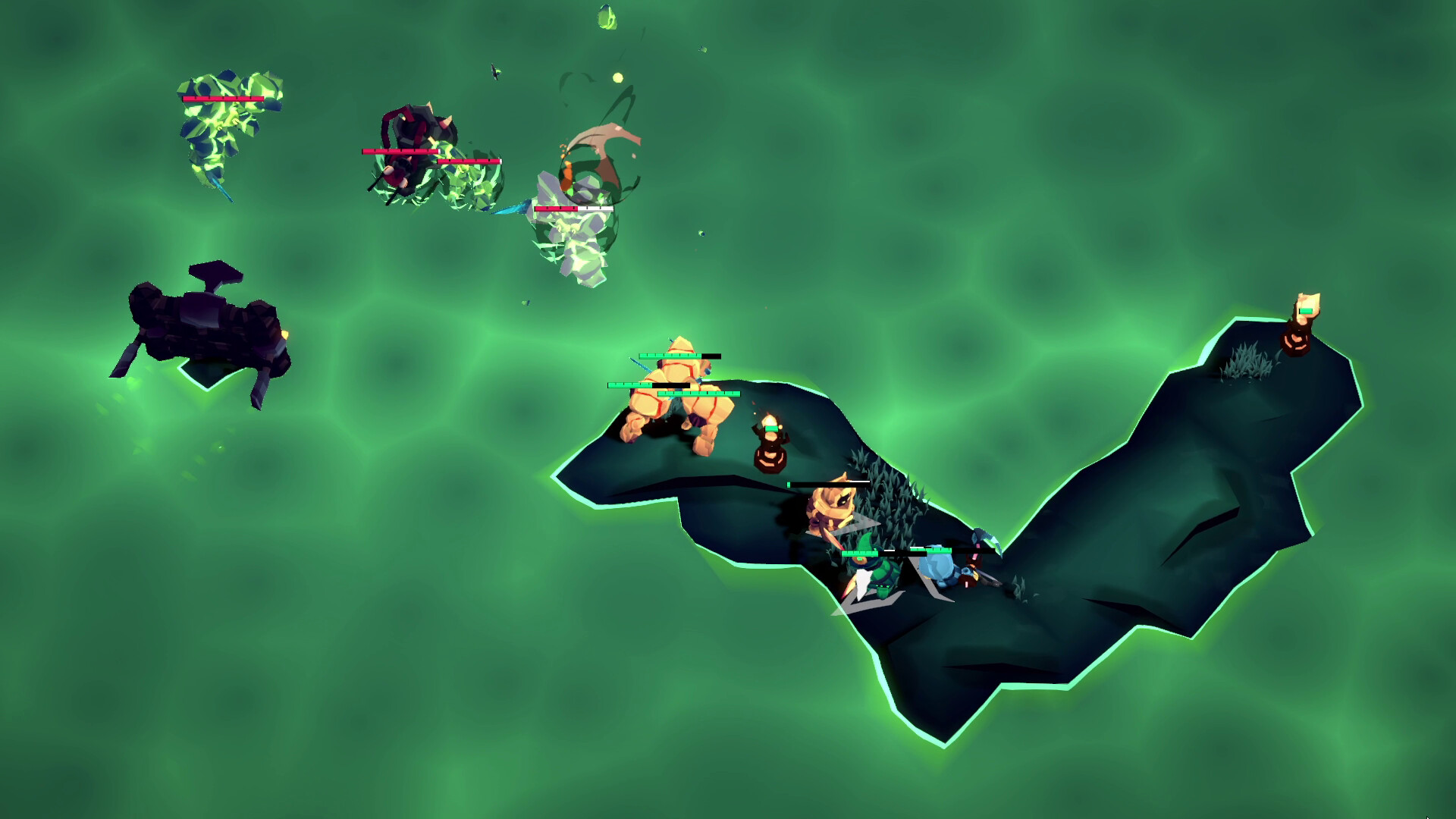 MageQuit Dungeons screenshot 9