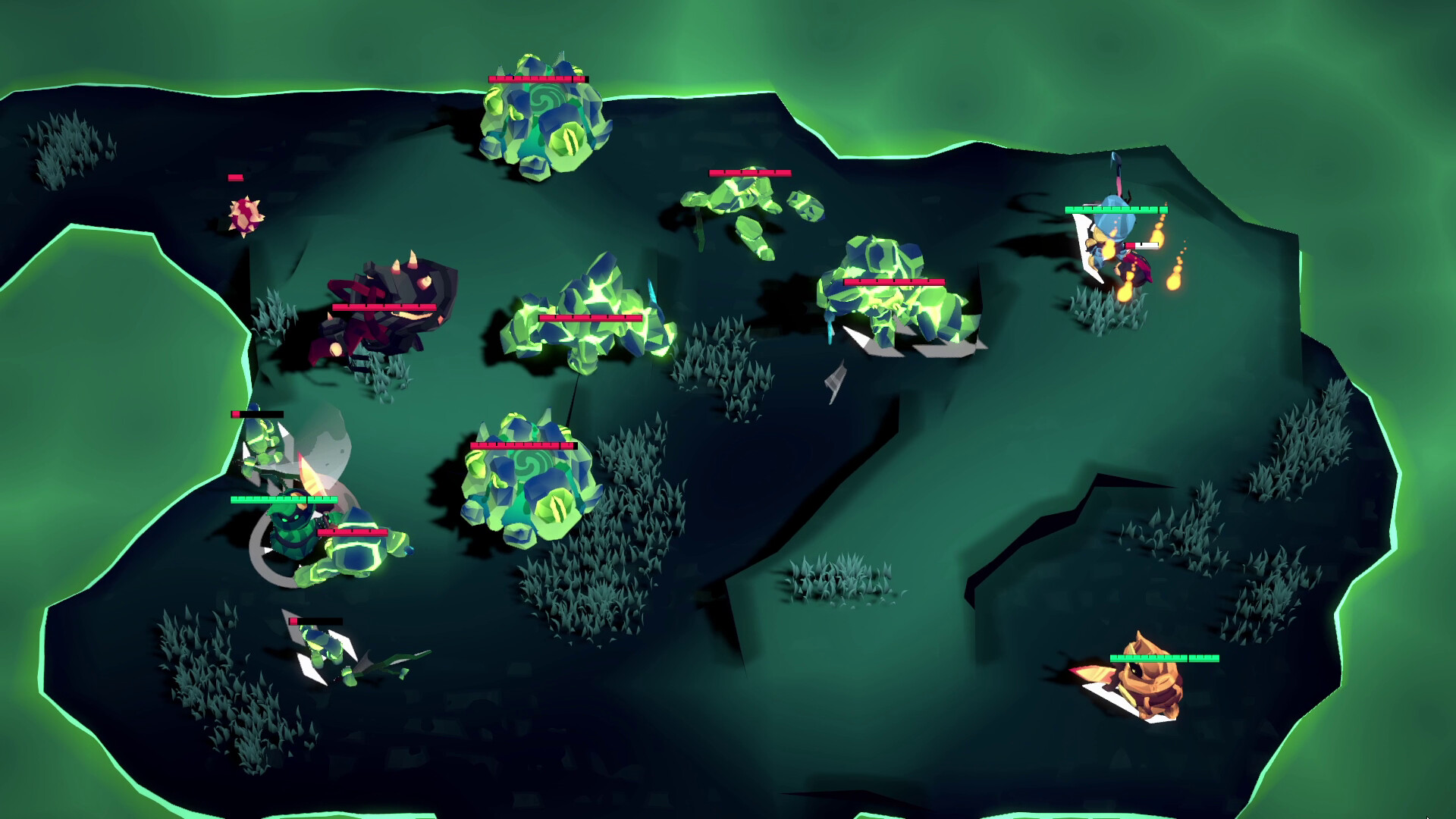 MageQuit Dungeons screenshot 12