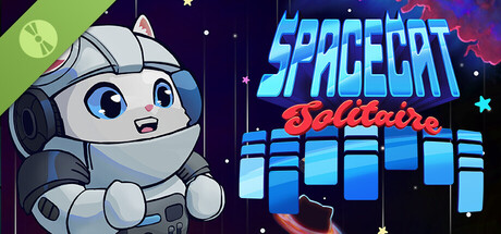 Space Cat Solitaire Demo