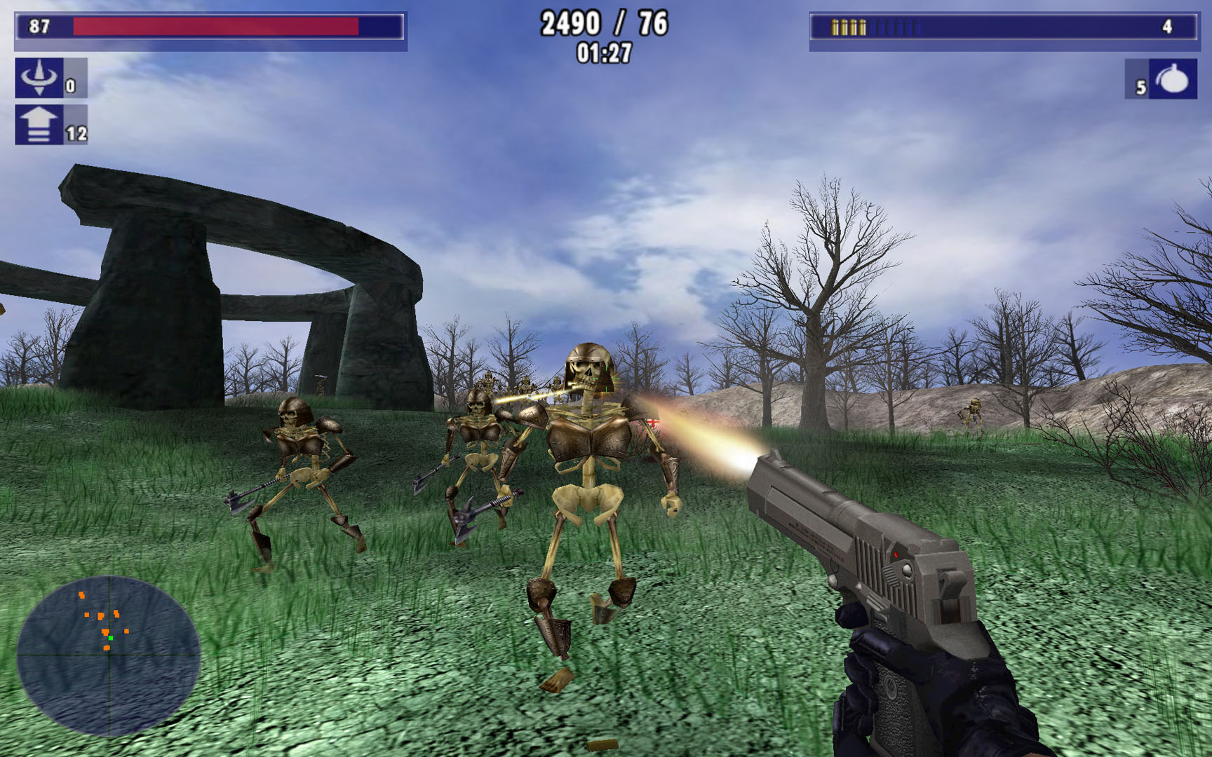 Deadhunt screenshot 6