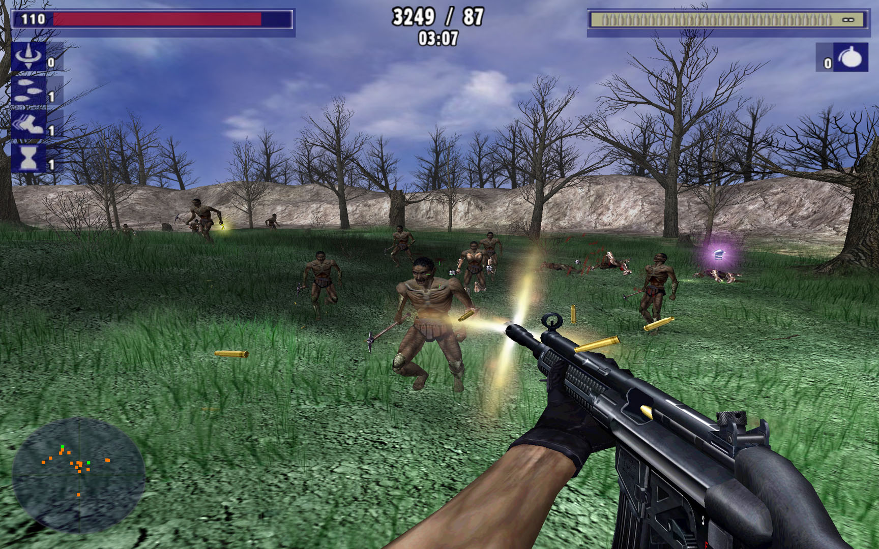 Deadhunt screenshot 5