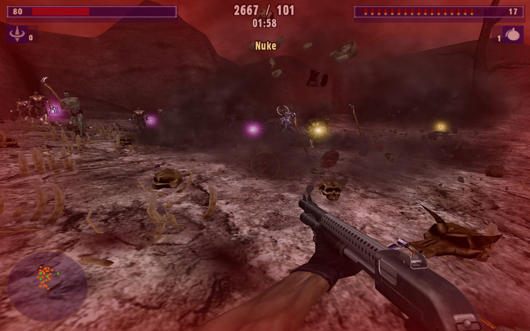Deadhunt screenshot 10