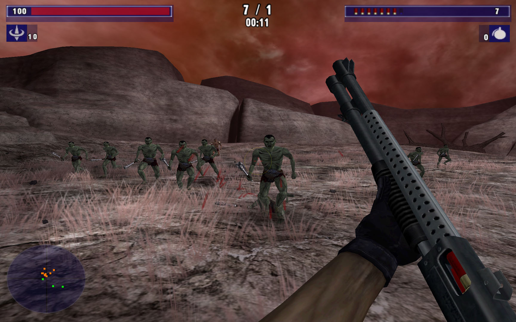Deadhunt screenshot 8