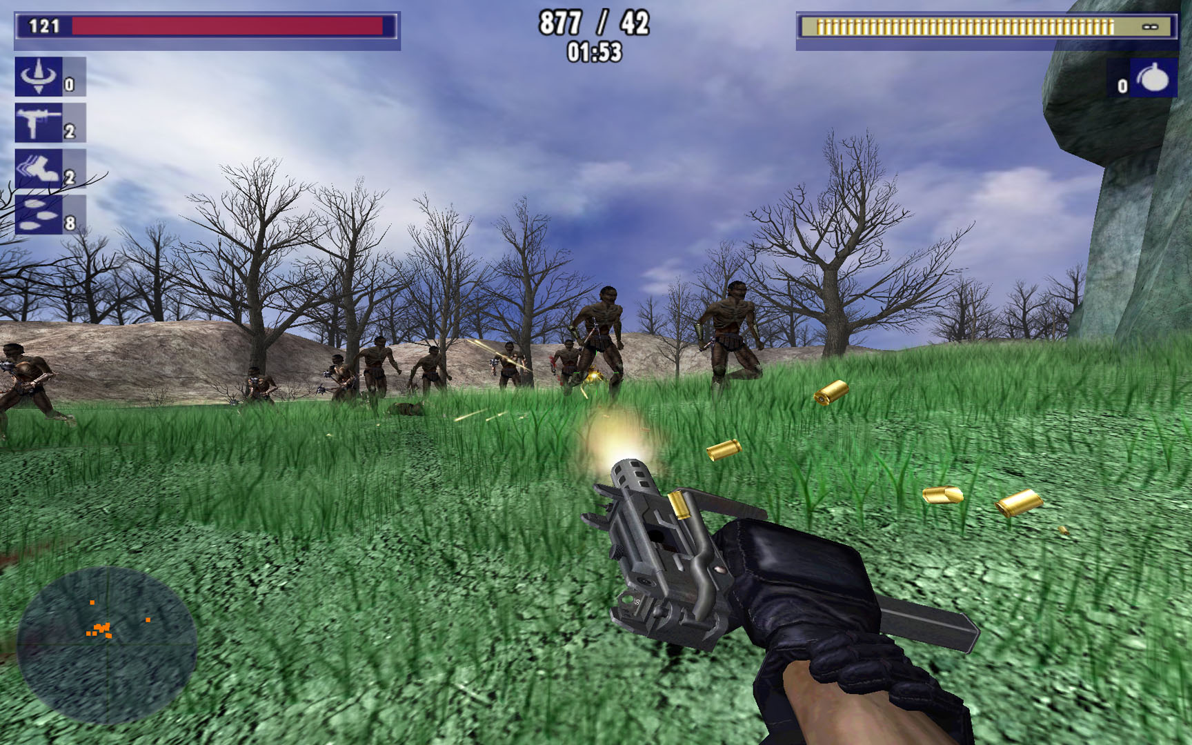 Deadhunt screenshot 7
