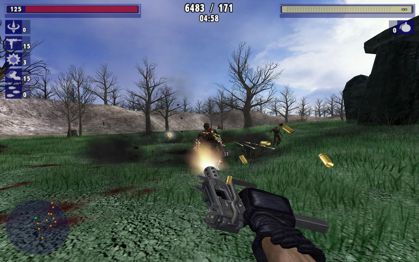 Deadhunt screenshot 9