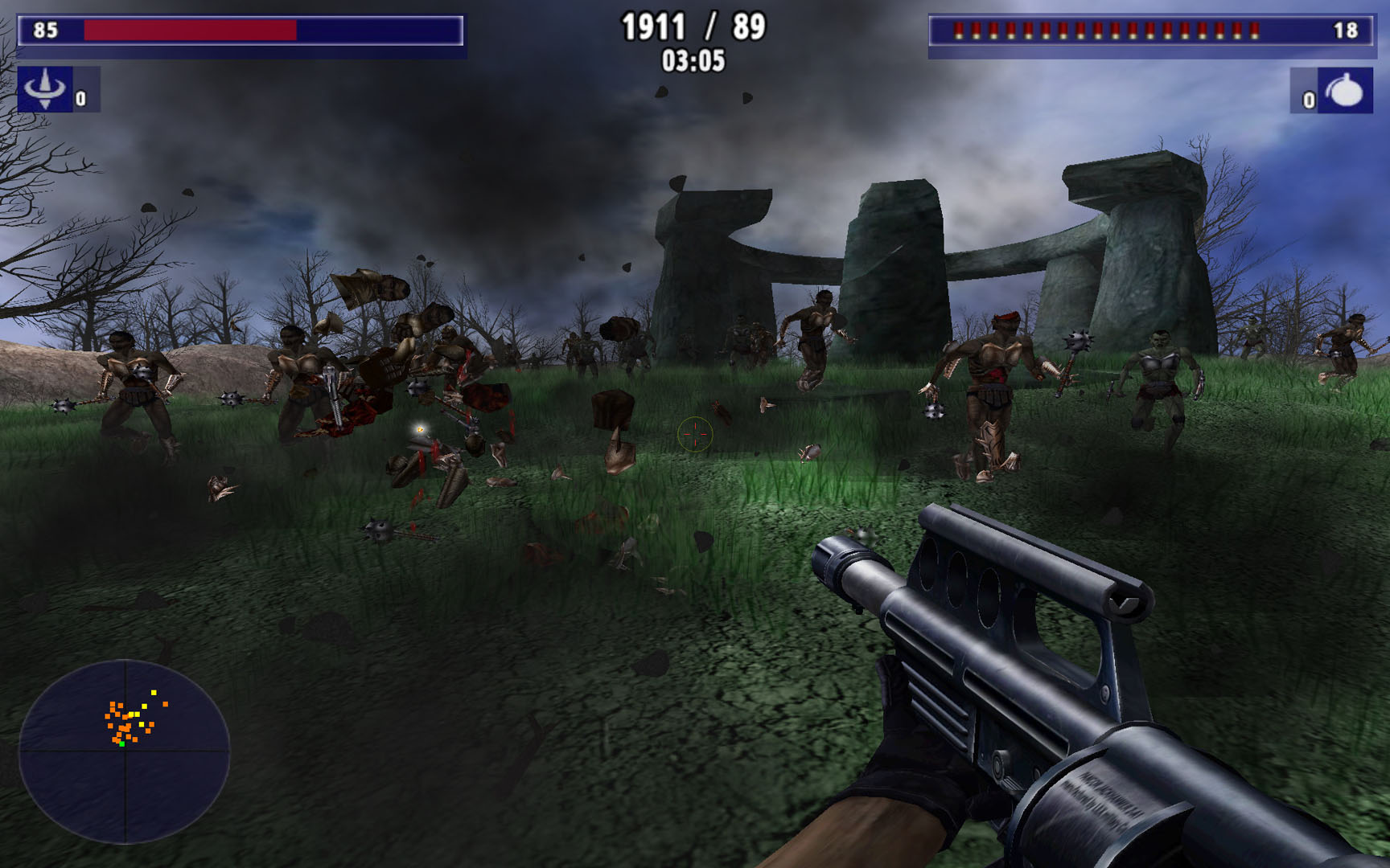 Deadhunt screenshot 11