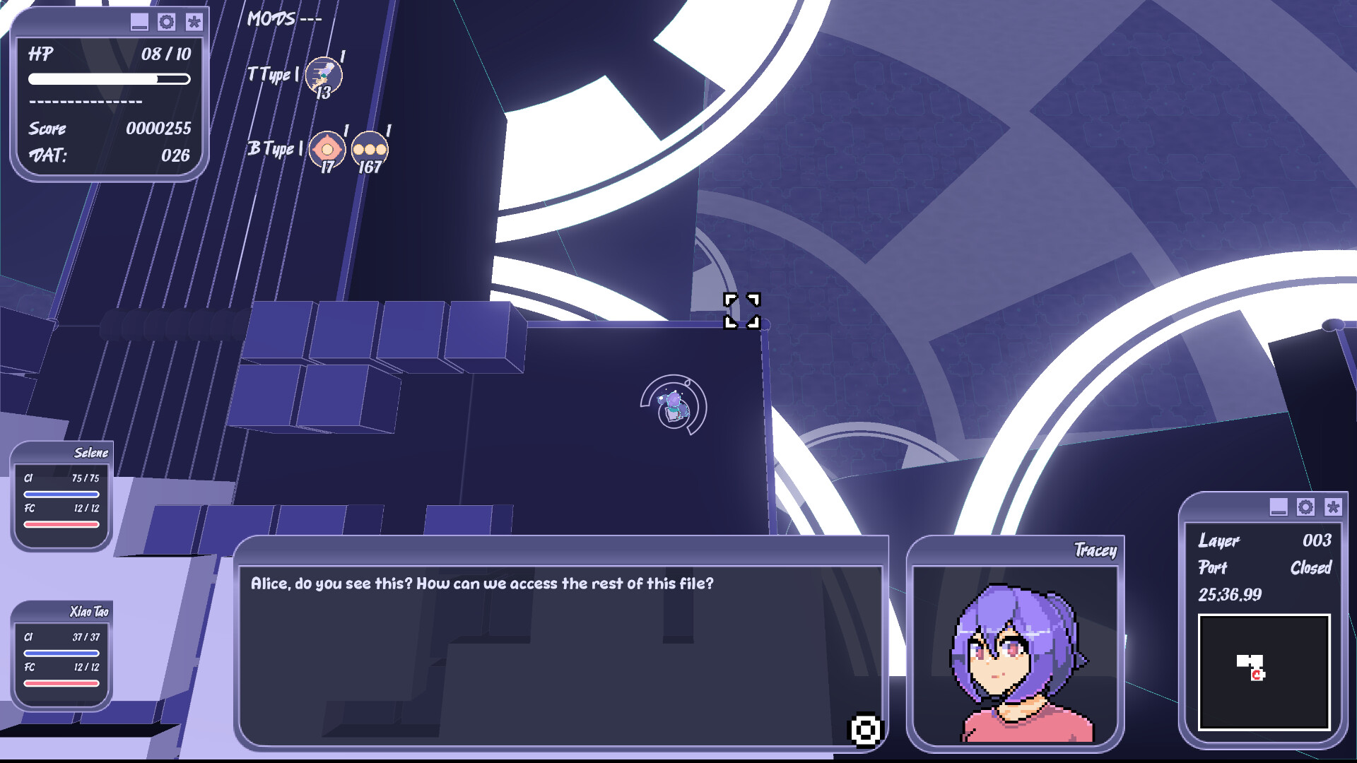 Trace Root screenshot 2