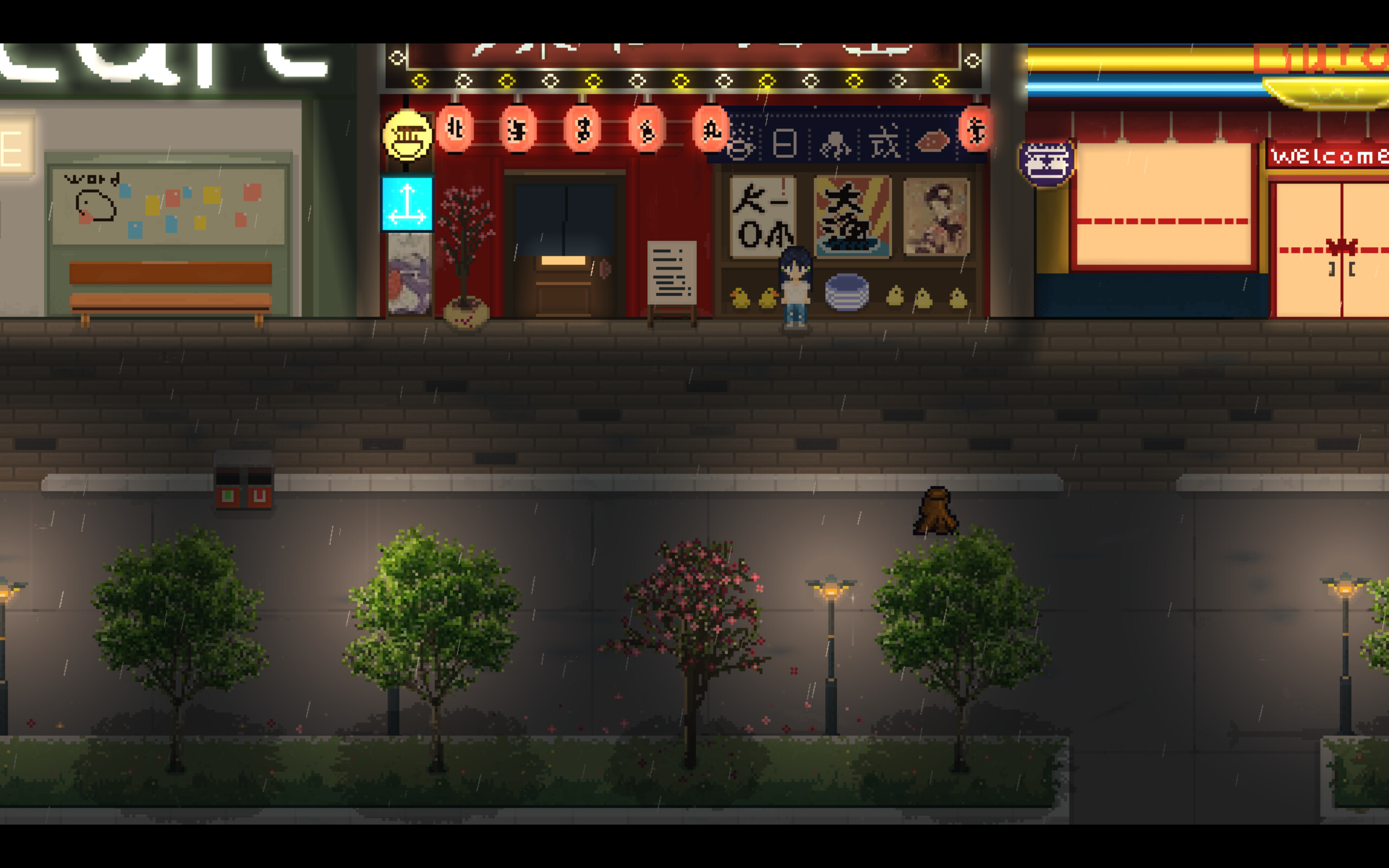Summer Coming (夏天来了) screenshot 6