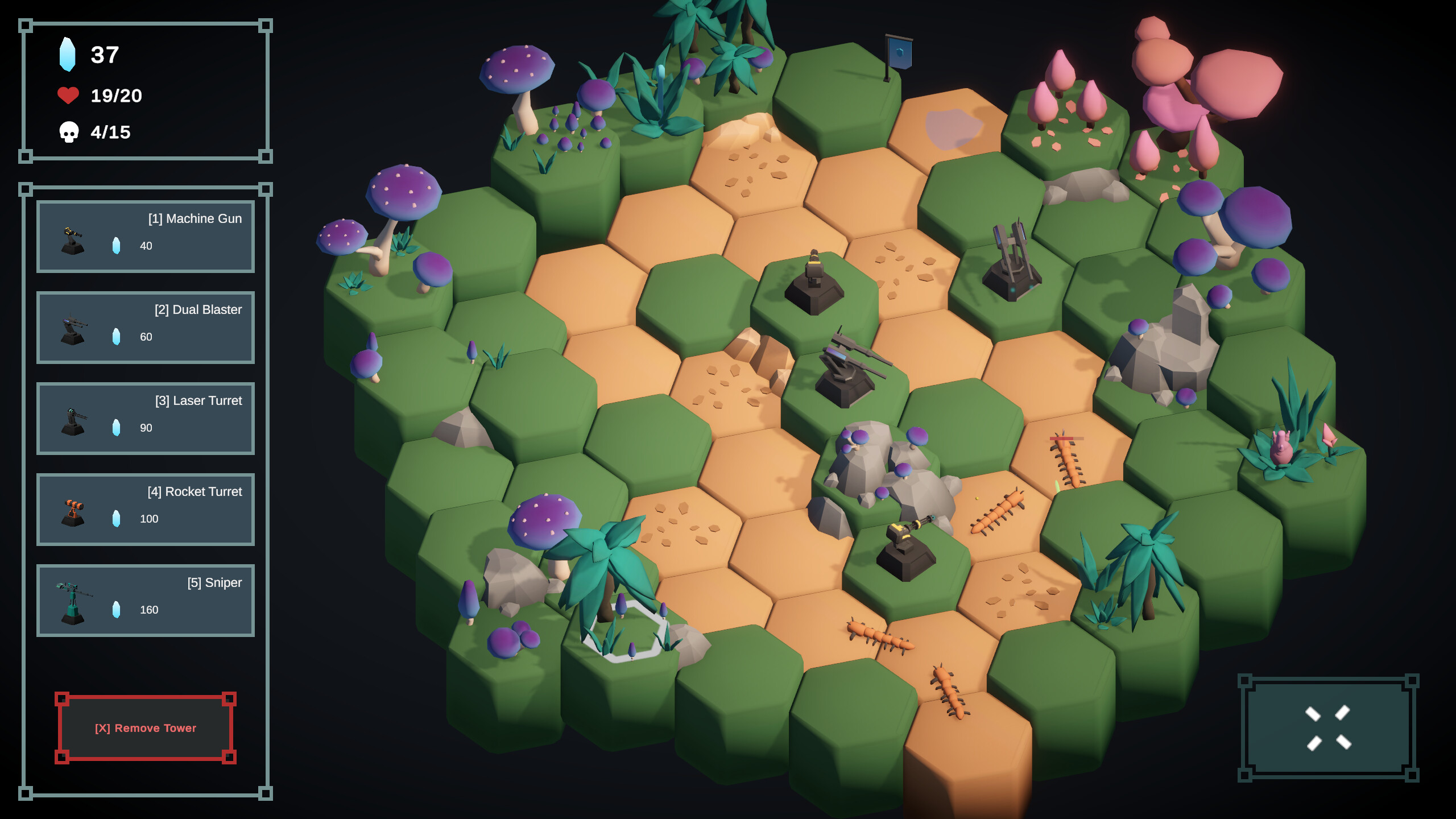 Aurora Reach: Frontline screenshot 6