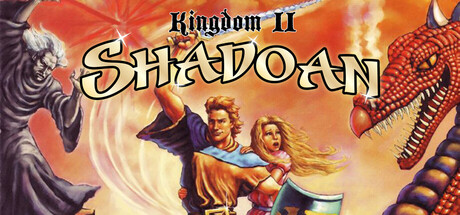 Kingdom II: Shadoan