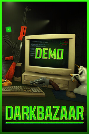 DarkBazaar Demo