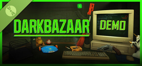 DarkBazaar Demo