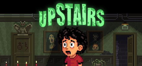 Upstairs